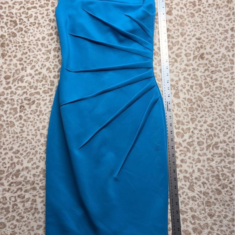 Calvin Klein Sunburst Sheath Dress